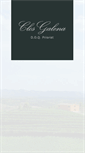 Mobile Screenshot of closgalena.com